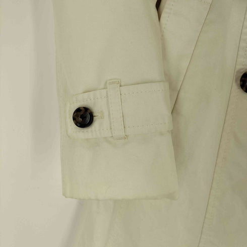 バナナリパブリック BANANA REPUBLIC トレンチコート レディース XS