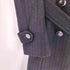 コムサデモード COMME CA DU MODE CASHMERE&WOOL&ANGOLA カシミヤ混 トレンチコート レディース
