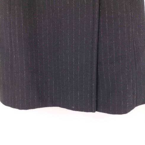 コムサデモード COMME CA DU MODE CASHMERE&WOOL&ANGOLA カシミヤ混 トレンチコート レディース