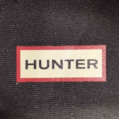 ハンター HUNTER オリジナルチェルシー ブラック メンズ UK:9