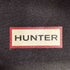 ハンター HUNTER オリジナルチェルシー ブラック メンズ UK:9