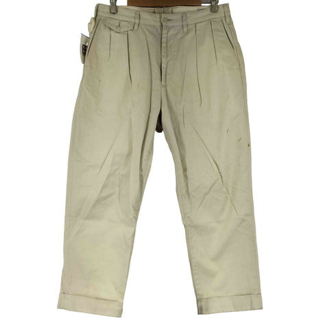 ジャーナルスタンダードホームステッド JOURNAL STANDARD J.S HOMESTEAD 2タックワイドチノパン メンズ JPN:L