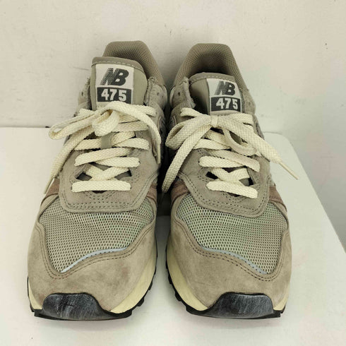 ニューバランス NEW BALANCE 475 Vintage Grey メンズ JPN:27