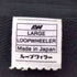 ループウィラー LOOPWHEELER ハイジップアップパーカー メンズ JPN:L