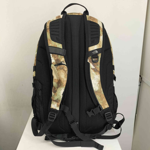 ザノースフェイス THE NORTH FACE EXTRA Shot 総柄バックパック メンズ