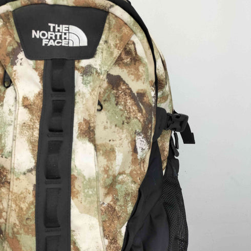 ザノースフェイス THE NORTH FACE EXTRA Shot 総柄バックパック メンズ
