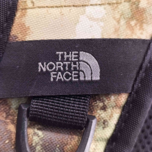 ザノースフェイス THE NORTH FACE EXTRA Shot 総柄バックパック メンズ