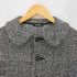 トリココムデギャルソン tricot COMME des GARCONS AD2015 15AW 丸襟 ツイード ジャケット レディース JPN:M