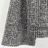 トリココムデギャルソン tricot COMME des GARCONS AD2015 15AW 丸襟 ツイード ジャケット レディース JPN:M