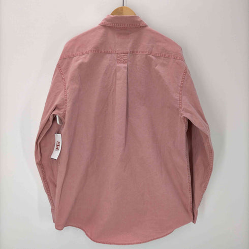 エルエルビーン L.L.Bean 00S TRADITIONAL FIT L/S 両ポケ コットン ワーク シャツ メンズ import:M