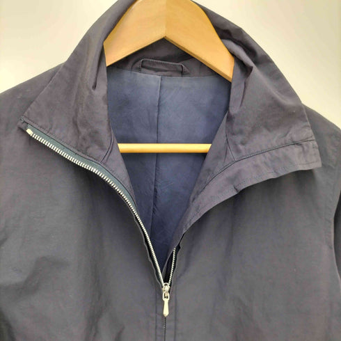 マーガレットハウエル MARGARET HOWELL 90s 初期タグ ririジップ クロップド トラックジャケット レディース