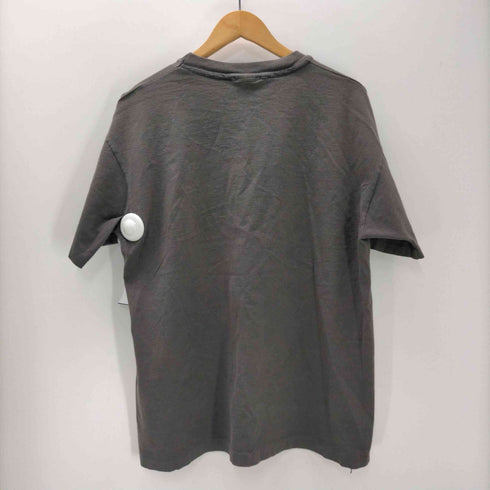 90S USA製 ボディ テーマパーク キャラクター プリント S/S Tシャツ シングル ステッチ メンズ import:XL