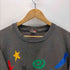 90S USA製 ボディ テーマパーク キャラクター プリント S/S Tシャツ シングル ステッチ メンズ import:XL