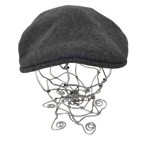 カンゴール KANGOL 80s-90s イギリス製 ウールハンチング メンズ
