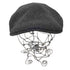 カンゴール KANGOL 80s-90s イギリス製 ウールハンチング メンズ