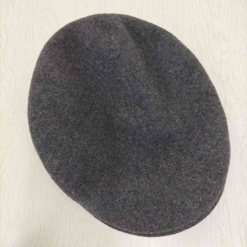 カンゴール KANGOL 80s-90s イギリス製 ウールハンチング メンズ