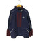 アンブロ UMBRO 別注 ロゴエンブロイダリー ナイロン トラックジャケット メンズ import:XL