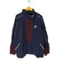 アンブロ UMBRO 別注 ロゴエンブロイダリー ナイロン トラックジャケット メンズ import:XL