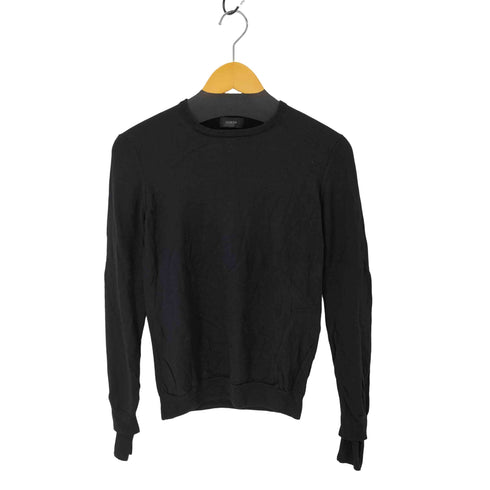 ジョゼフ JOSEPH クルーネック ウールニット レディース M