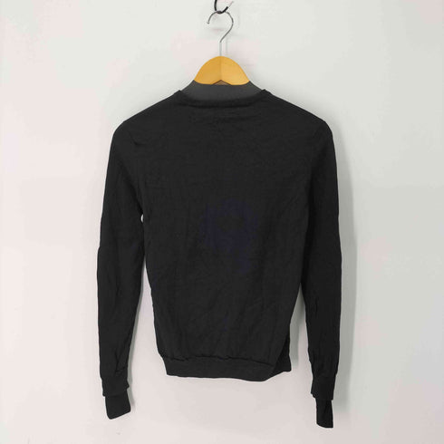 ジョゼフ JOSEPH クルーネック ウールニット レディース M