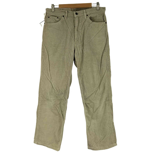 リーバイス Levis 90S 515 ボタン裏J38 コーデュロイパンツ メンズ 34/34