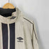 アンブロ UMBRO 別注 ロゴエンブロイダリー ナイロン トラックジャケット メンズ import:XL