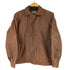 ANGEL LEATHER ライダースデザインレザージャケット メンズ import:M