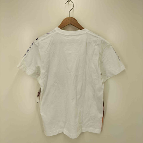 コスパ COSPA アニメ キャラクター プリントクルーネックTシャツ メンズ JPN:M