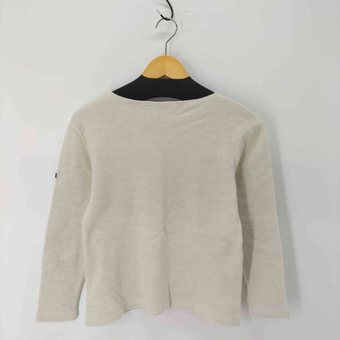 セントジェームス SAINT JAMES ボートネック ニット レディース XS