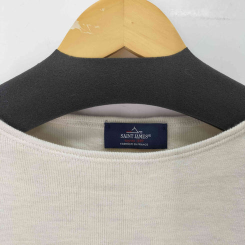 セントジェームス SAINT JAMES ボートネック ニット レディース XS