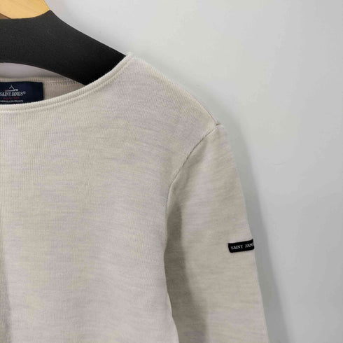 セントジェームス SAINT JAMES ボートネック ニット レディース XS
