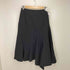 アツロウタヤマ ATSURO TAYAMA アシンメトリー フレアスカート archive レディース 38