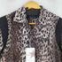 ヴァロッシュ VAROSH S/S レオパード柄 シャツ メンズ import:S