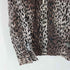 ヴァロッシュ VAROSH S/S レオパード柄 シャツ メンズ import:S