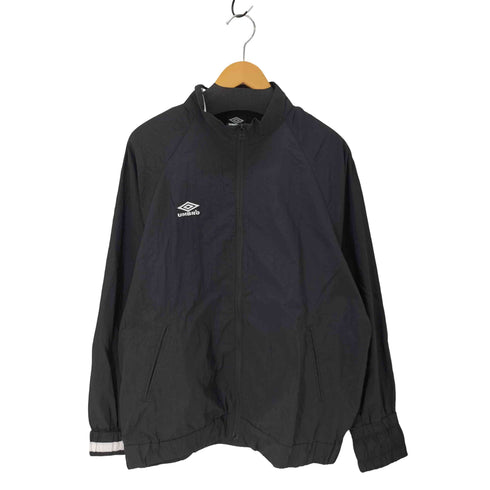 アンブロ UMBRO M TO R 別注 NYLON TRACK JACKET ナイロン トラックジャケット メンズ import:XL