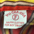 MU CHA CHA ストライプ柄 L/S ウエスタンシャツ メンズ FREE