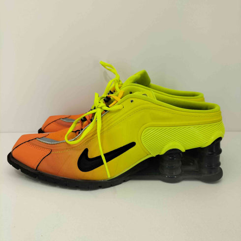 マーティンローズ Martine rose Shox MR4 Safety Orange レディース 24.0