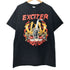 スピードメタル スラッシュメタル バンド 来日 アートワーク プリント S/S Tシャツ メンズ import:L