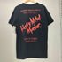 スピードメタル スラッシュメタル バンド 来日 アートワーク プリント S/S Tシャツ メンズ import:L