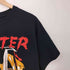 スピードメタル スラッシュメタル バンド 来日 アートワーク プリント S/S Tシャツ メンズ import:L