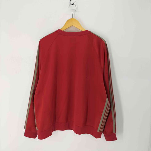 ニードルズ Needles Track Crew Neck Shirt トラック クルーネック シャツ メンズ JPN:XL
