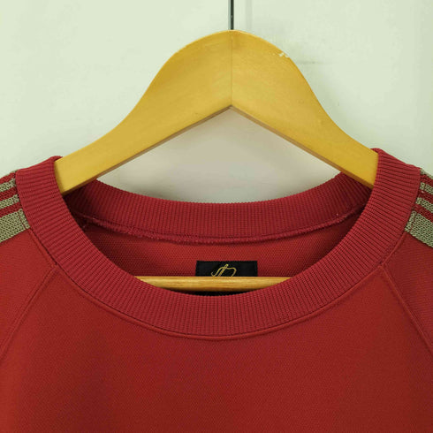 ニードルズ Needles Track Crew Neck Shirt トラック クルーネック シャツ メンズ JPN:XL