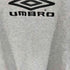 アンブロ UMBRO 00S ロゴ刺繍 クルーネックスウェット メンズ M-L