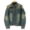 インザアティック In The Attic HOMME ポケットデザイン デニムジャケット メンズ import:L