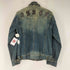 インザアティック In The Attic HOMME ポケットデザイン デニムジャケット メンズ import:L