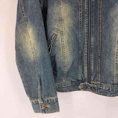 インザアティック In The Attic HOMME ポケットデザイン デニムジャケット メンズ import:L