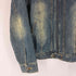 インザアティック In The Attic HOMME ポケットデザイン デニムジャケット メンズ import:L