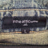 インザアティック In The Attic HOMME ポケットデザイン デニムジャケット メンズ import:L