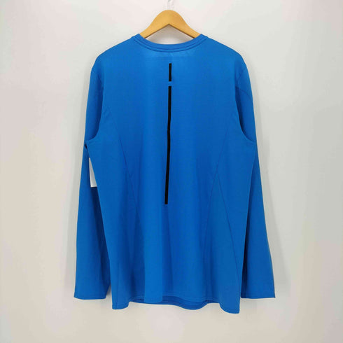 ジョーダンブランド JORDAN BRAND DRI-FIT ジャンプマン ロゴ クルーネック L/S Tシャツ メンズ import:L