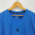 ジョーダンブランド JORDAN BRAND DRI-FIT ジャンプマン ロゴ クルーネック L/S Tシャツ メンズ import:L